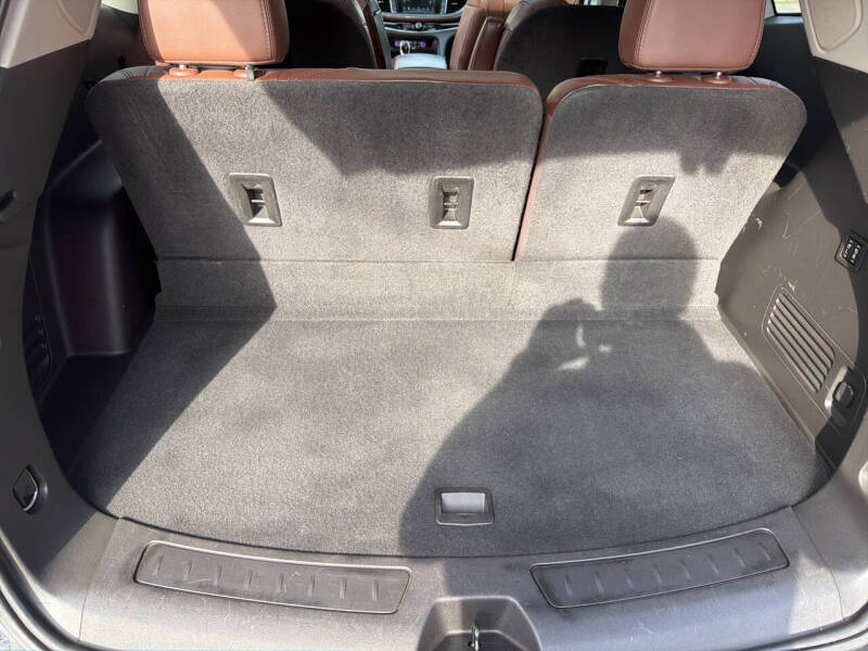 2018 Buick Enclave Avenir