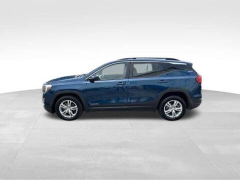2021 GMC Terrain SLE