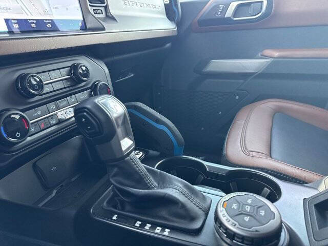 2023 Ford Bronco Outer Banks Advanced