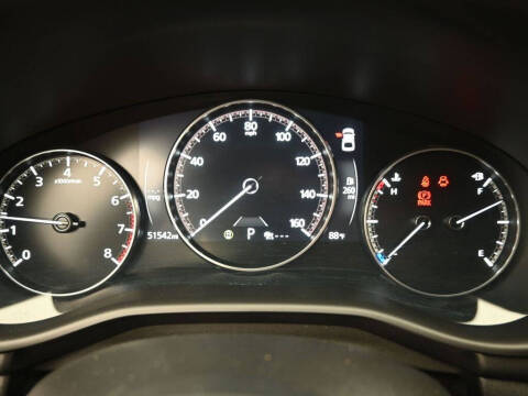 2024 Mazda Mazda3 Hatchback 2.5 S Preferred