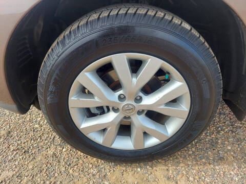 2012 Nissan Murano SL