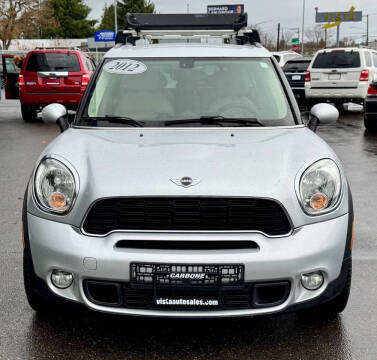 2012 MINI Cooper Countryman S ALL4