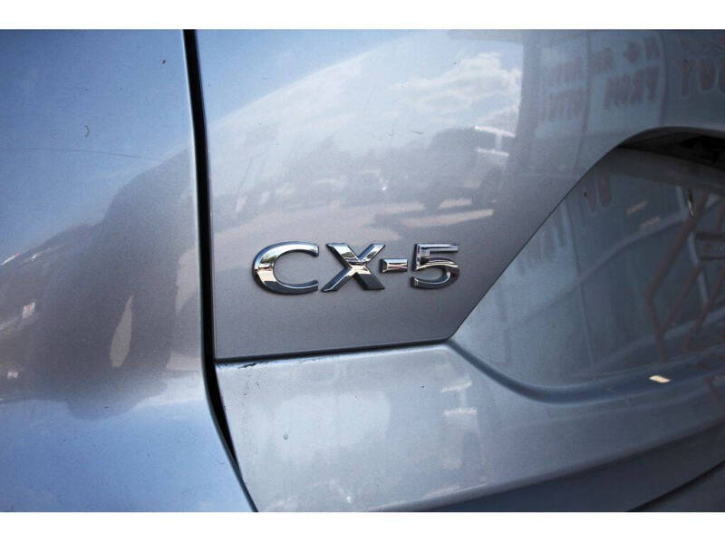 2020 Mazda CX-5 Touring
