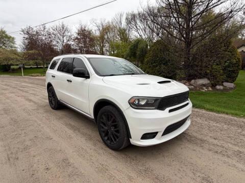 2017 Dodge Durango SXT