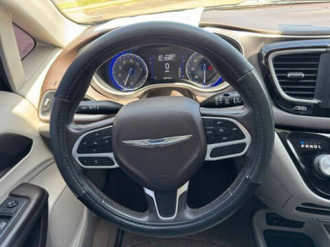 2018 Chrysler Pacifica Touring L