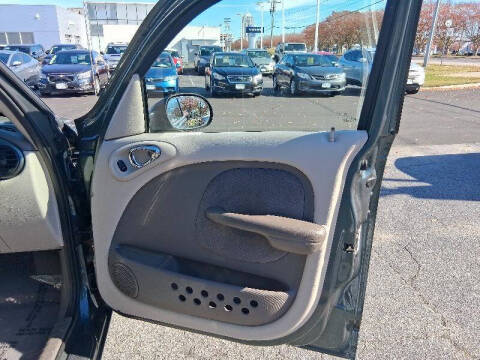 2003 Chrysler PT Cruiser Touring Edition