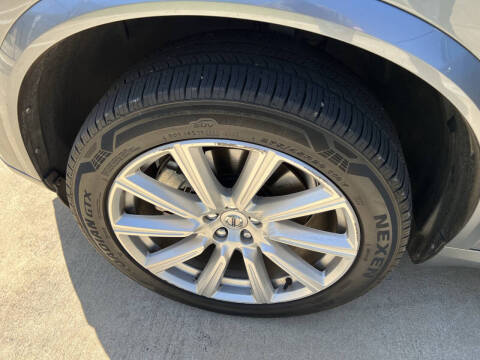 2016 Volvo XC90 T6 Inscription