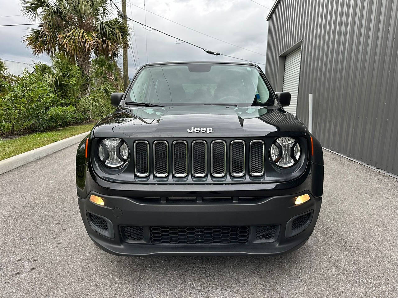 2017 Jeep Renegade for sale at FHW Garage in Fort Pierce, FL