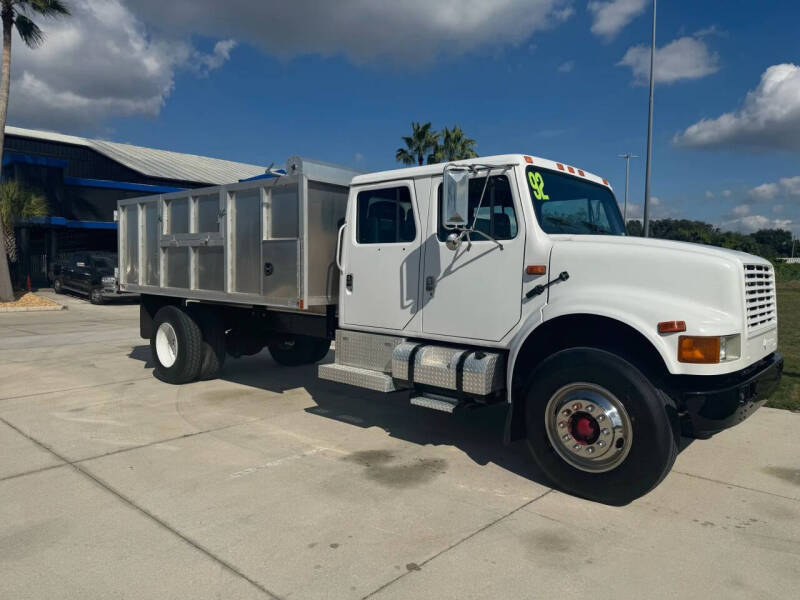 1992 International 4900