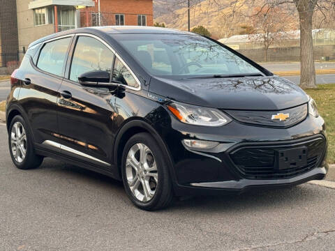 2020 Chevrolet Bolt EV LT
