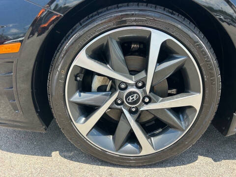 2022 Hyundai Sonata SEL Plus