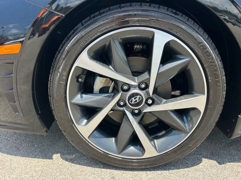 2022 Hyundai Sonata SEL Plus