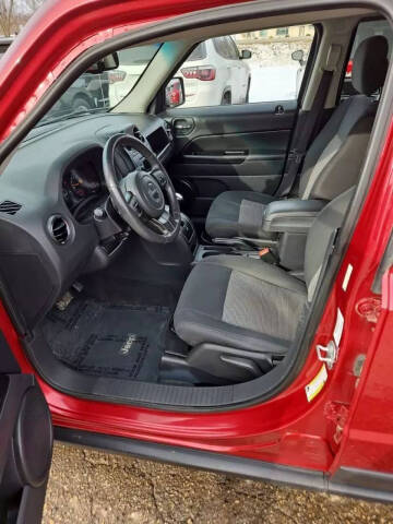 2014 Jeep Patriot Latitude