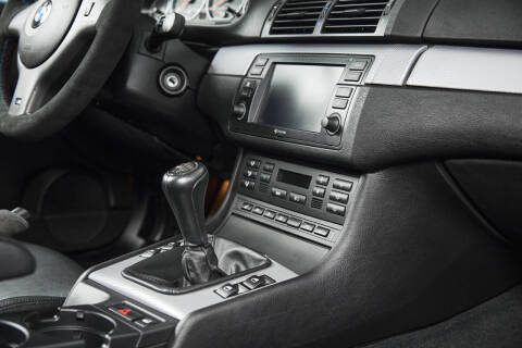 2006 BMW M3