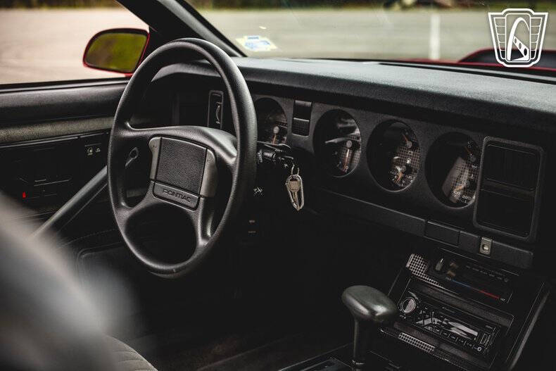 1989 Pontiac Firebird Formula