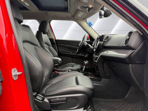 2019 MINI Countryman Cooper S