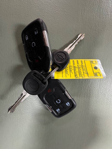 2009 Chevrolet Avalanche LTZ