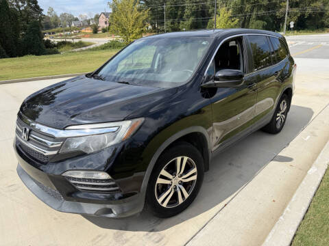 2017 Honda Pilot EX-L w/Navi