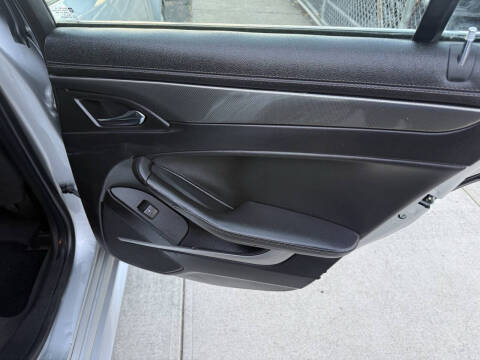 2013 Cadillac CTS 3.0L Luxury