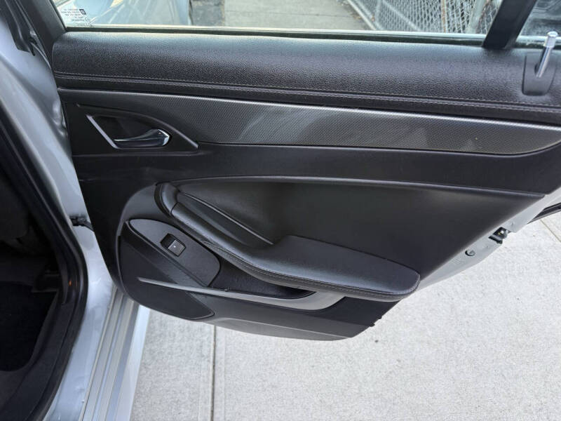 2013 Cadillac CTS 3.0L Luxury