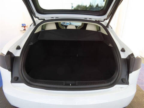 2017 Tesla Model S P100D