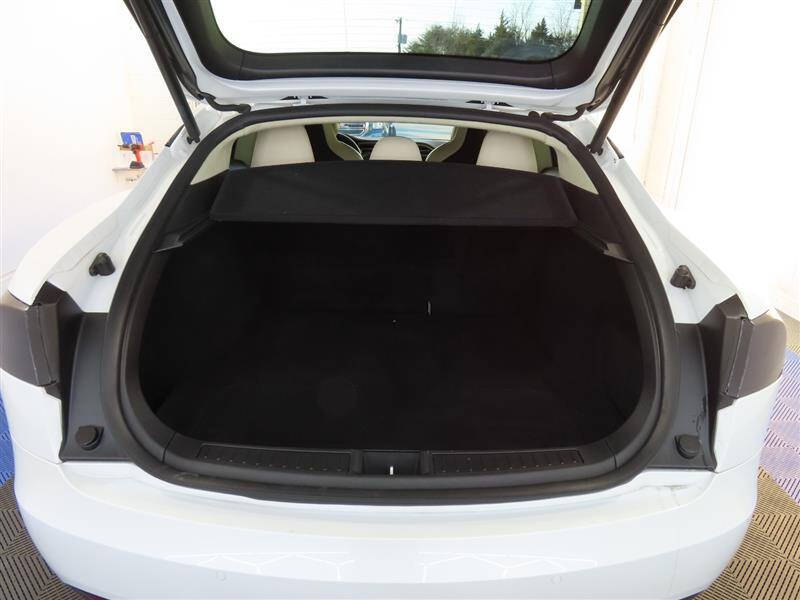 2017 Tesla Model S P100D