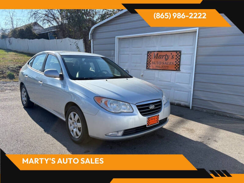 2009 Hyundai Elantra GLS's photo