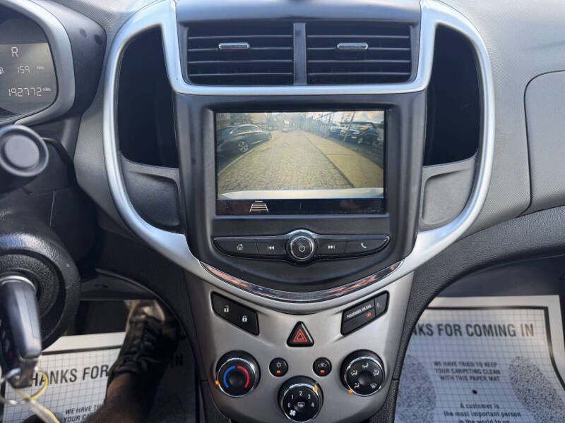 2019 Chevrolet Sonic LT Auto