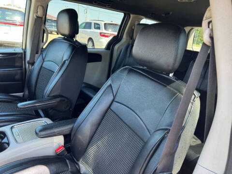 2018 Dodge Grand Caravan SXT