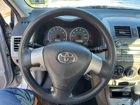 2011 Toyota Corolla LE
