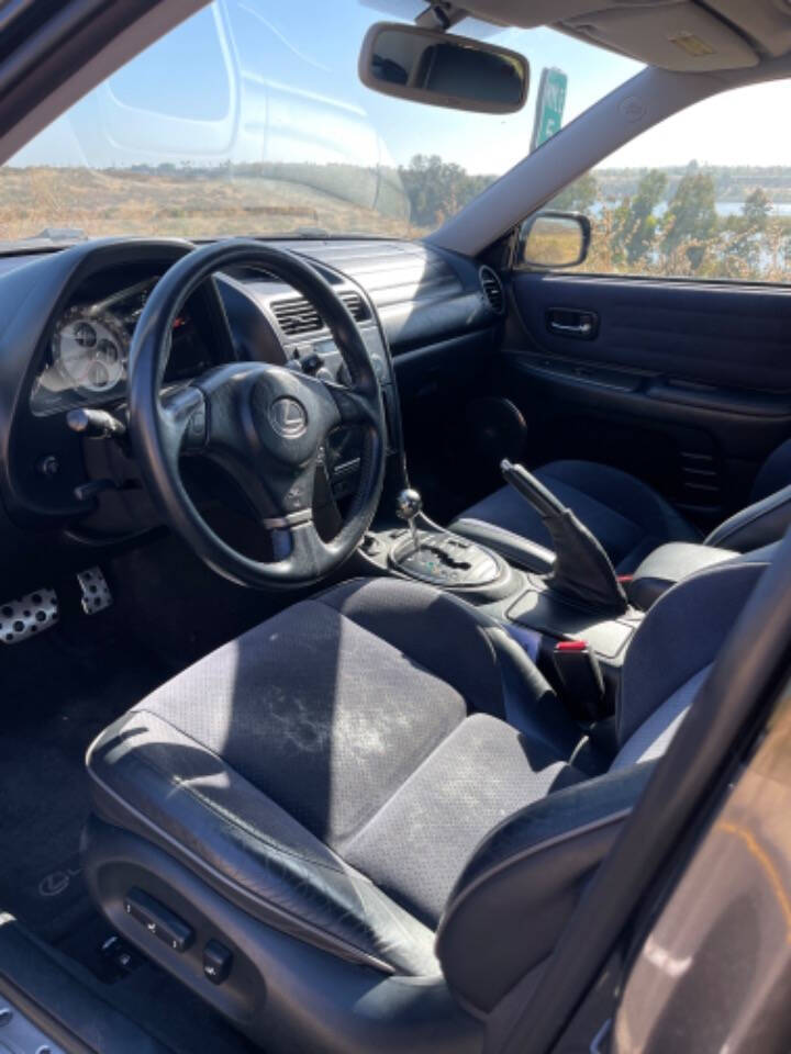 2003 Lexus IS 300 for sale at Grand Star Auto LLC in San Diego, CA