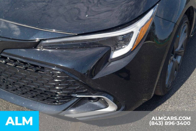 2025 Toyota Corolla Hatchback XSE