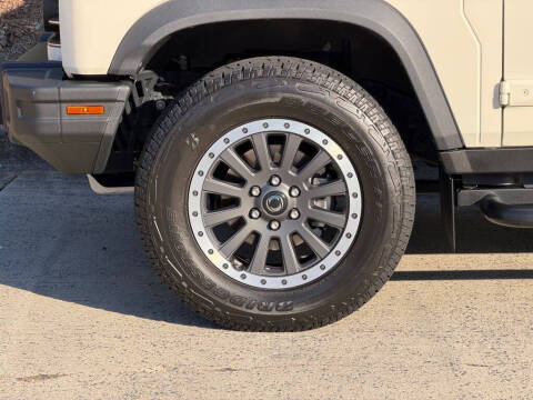 2024 Ineos Grenadier Fieldmaster