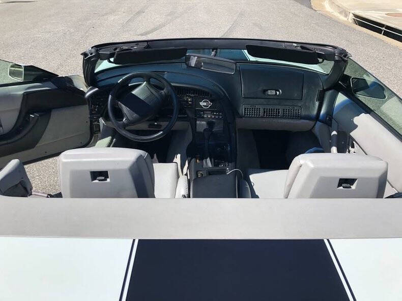 1992 Chevrolet Corvette