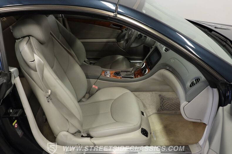 2007 Mercedes-Benz SL-Class SL 550