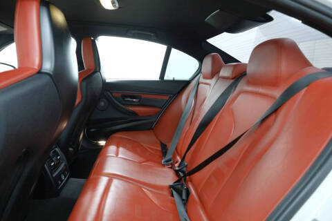 2018 BMW M3