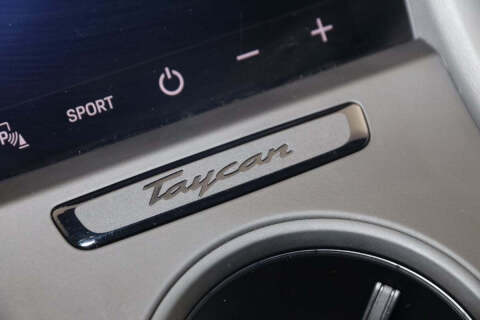 2020 Porsche Taycan 4S