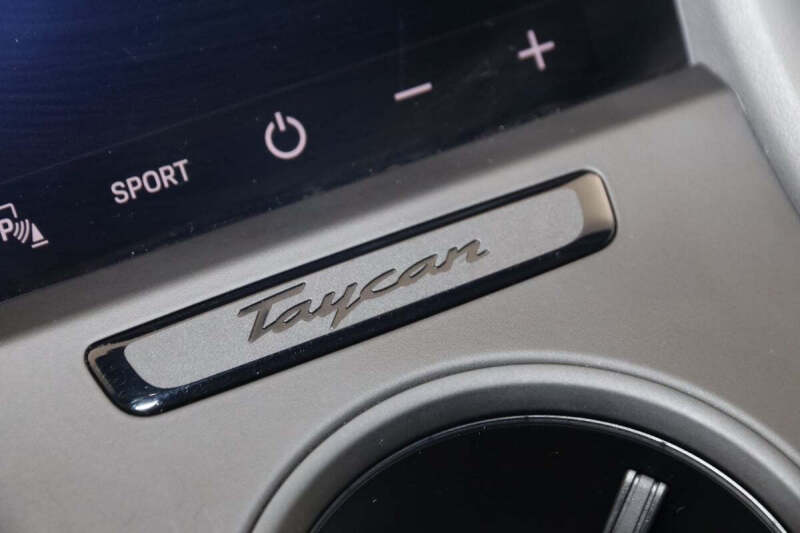 2020 Porsche Taycan 4S