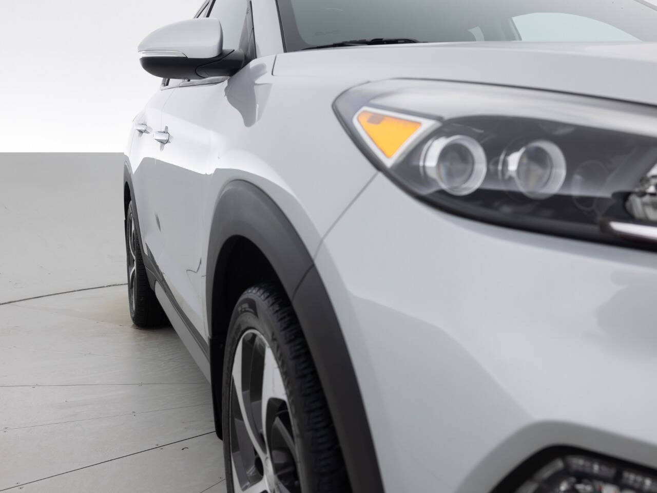 Used Car 2017 Hyundai Tucson  Limited Awd 4dr Suv For Sale Under $20,000 In Coal City, Illinois