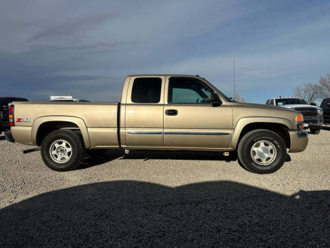2004 GMC Sierra 1500