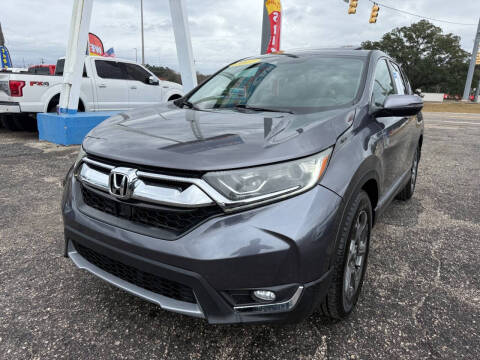 2017 Honda CR-V for sale at NEXT CAR AUTO SALES in Mobile AL