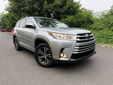 2018 Toyota Highlander LE Plus