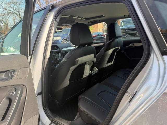 2014 Audi A4 2.0T quattro Premium Plus