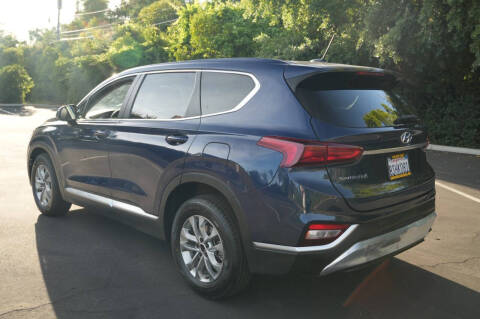 2020 Hyundai Santa Fe SE