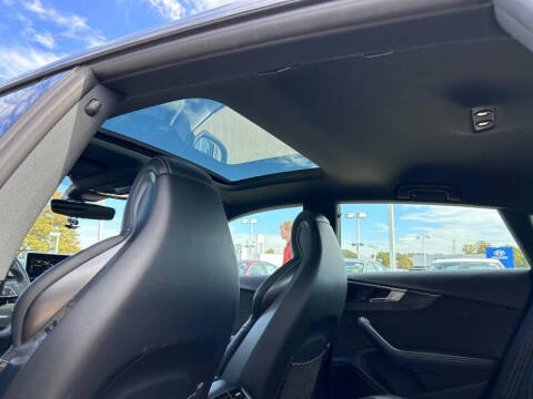 2019 Audi RS 5 Sportback 2.9T quattro