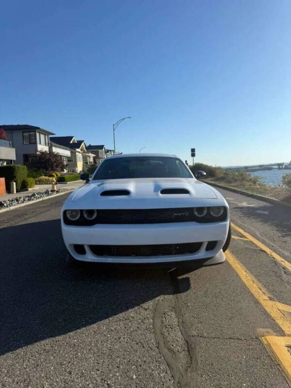 2019 Dodge Challenger SRT Hellcat