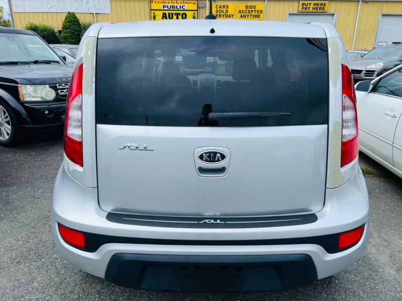 2012 Kia Soul + photo 3