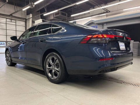 2024 Honda Accord Hybrid EX-L