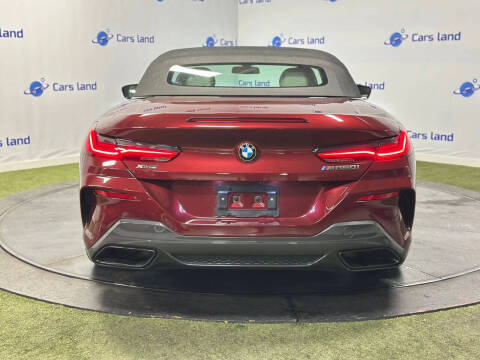 2022 BMW 8 Series M850i xDrive