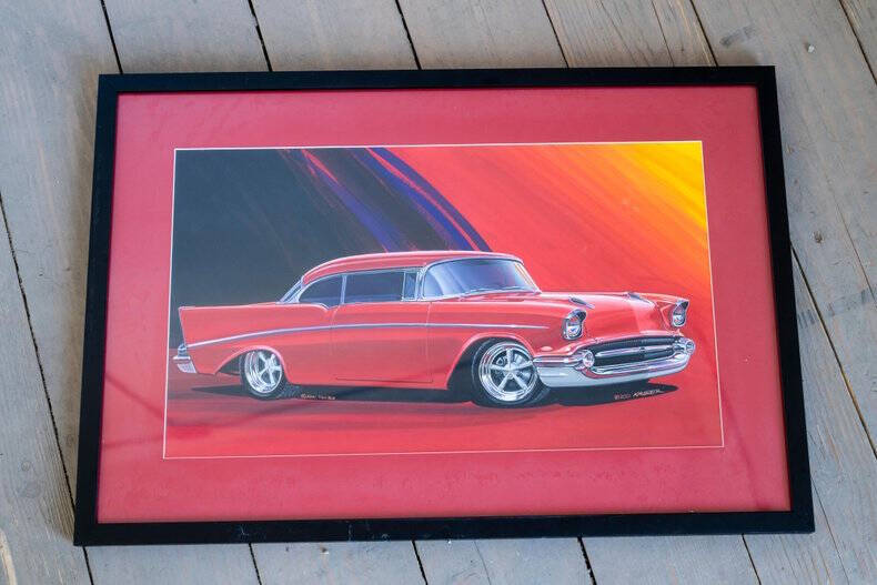 1957 Chevrolet Bel Air
